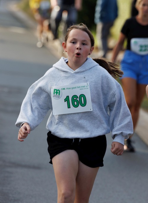 Landlopersjogging 2025